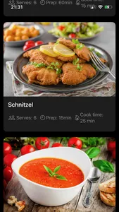 Recipedos screenshot 2