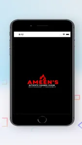 Ameen's Restaurant screenshot 0