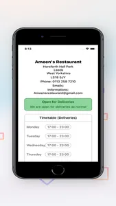 Ameen's Restaurant screenshot 2