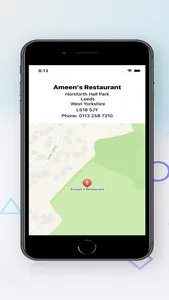 Ameen's Restaurant screenshot 3