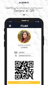 U'Wallet screenshot 1