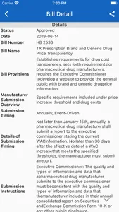 State Drug Pricing App screenshot 4