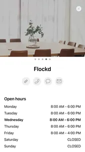 Flockd screenshot 6