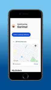 Babiaa Delivery screenshot 1