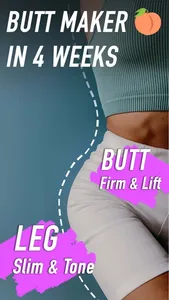 Buttocks Workout — Big Butts screenshot 0