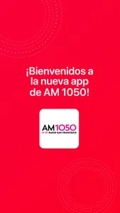 AM 1050 Radio San Francisco screenshot 0