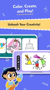 Lil Artist－Kids Learning App screenshot 5