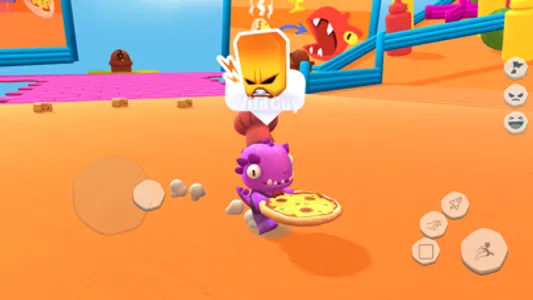 Pizza Guys: Feed the Dragon! screenshot 0