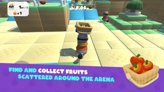 Fruit Looters screenshot 1