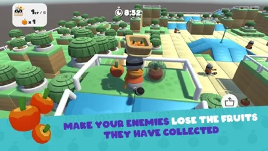 Fruit Looters screenshot 2