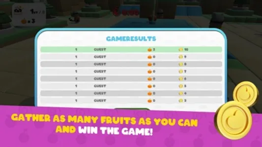 Fruit Looters screenshot 3