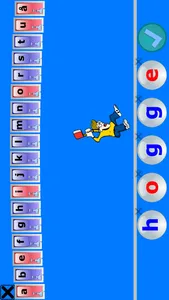 Bokstaver screenshot 3