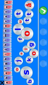 Bokstaver screenshot 4