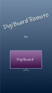 DigiBoard Remote screenshot 0