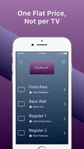 DigiBoard Remote screenshot 2