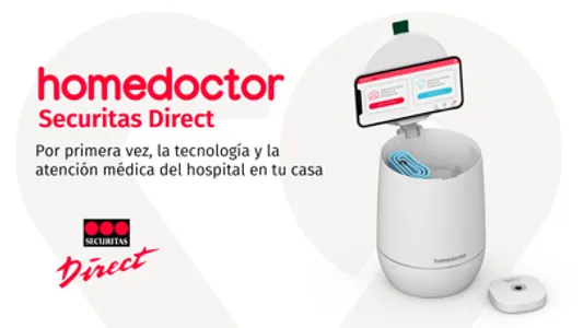 Homedoctor Securitas Direct screenshot 0