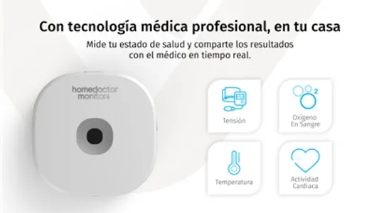 Homedoctor Securitas Direct screenshot 1