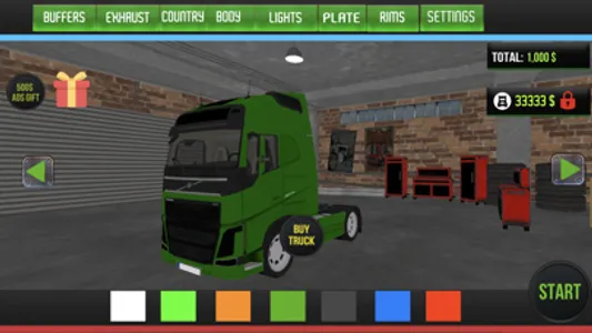 International Truck Transport screenshot 0