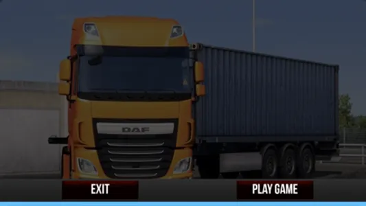 International Truck Transport screenshot 2