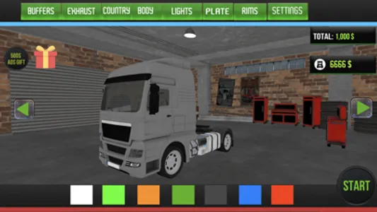 International Truck Transport screenshot 3