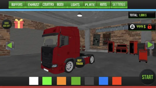 International Truck Transport screenshot 4