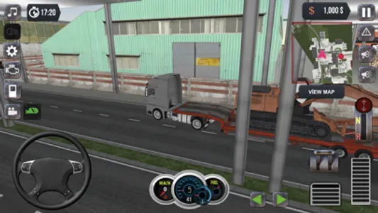 International Truck Transport screenshot 5