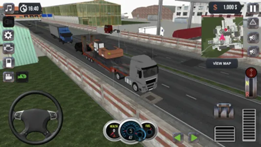 International Truck Transport screenshot 7