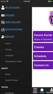 Tanya's Dance FX screenshot 2