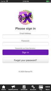 Tanya's Dance FX screenshot 3