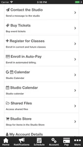 Tanya's Dance FX screenshot 4