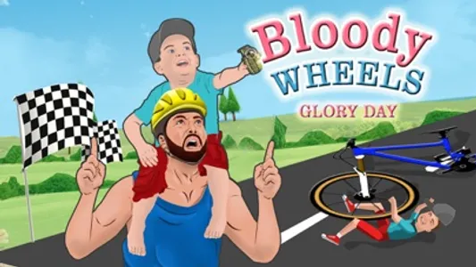 Bloody Wheels - Glory Days screenshot 0