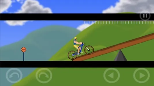 Bloody Wheels - Glory Days screenshot 1