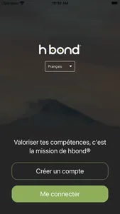 hbond screenshot 0