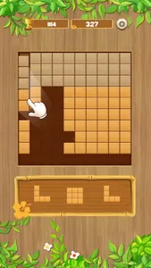 Wood Block Hot Puzzle Game screenshot 4