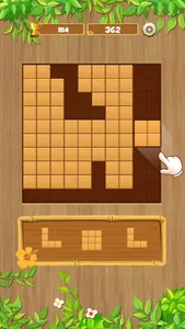 Wood Block Hot Puzzle Game screenshot 6