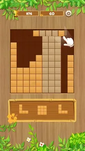 Wood Block Hot Puzzle Game screenshot 7