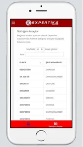 Expertika Oto Ekspertiz screenshot 0