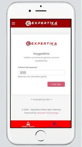 Expertika Oto Ekspertiz screenshot 1