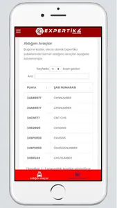 Expertika Oto Ekspertiz screenshot 2