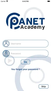 Panet Academy screenshot 0