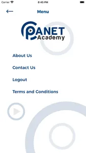 Panet Academy screenshot 3