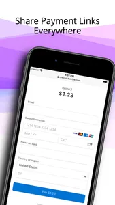 PaymentWiser - Stripe Payments screenshot 3