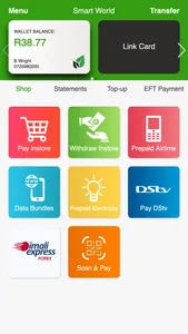 Smart World screenshot 1