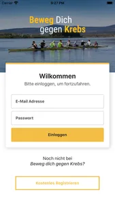 Beweg Dich gegen Krebs screenshot 4