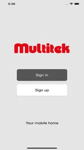 Multitek Cloud screenshot 0