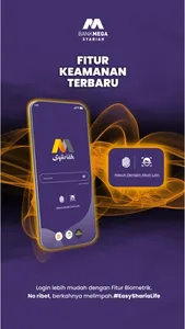 M-Syariah screenshot 1