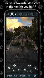 Eugene's Monsters AR screenshot 0