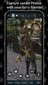 Eugene's Monsters AR screenshot 1