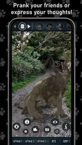 Eugene's Monsters AR screenshot 3