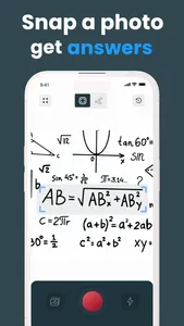Picture Math - Homework Helper screenshot 4